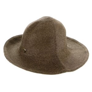Eric Javits New York Women’s Woven Wide Brim Hat